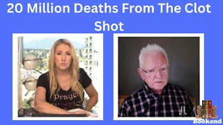 Dr. Roger Hodkinson: 20 Million Deaths from Clot Shots, 2 Billion Injured