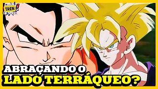 O MOTIVO SECRETO DE GOHAN PARA NÃO SE TRANSFORMAR MAIS EM SUPER SAYAJIN EM DRAGON BALL Z