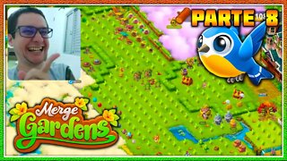 Merge Gardens | Android Gameplay | Parte 8