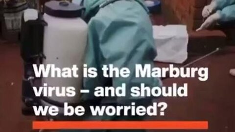 WEF ALL BUT CONFIRMS NEXT PLANDEMIC WILL BE THE MARBURG VIRUS, COUSIN TO EBOLA - TRUMP NEWS