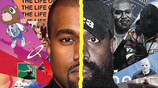 Kanye West: The Genius Who Changed My Life