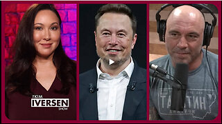 Warfare Expert To Rogan “You’re Wrong About Genocide”, Elon Makes Dumbest Geopolitical Statement