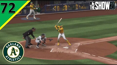 Baez Getting HOT! l MLB the Show 21 [PS5] l Part 72