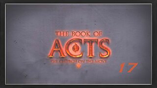 Book of Acts - Chapter 17