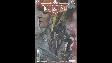 Knight Terrors: Detective Comics -- Issue 2 (2023, DC Comics) Review