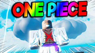 TIVE ACESSO ANTECIPADO AO JOGO DE ONE PIECE DE UM YOUTUBER FAMOSO