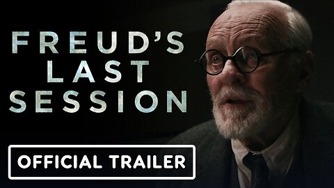 Freud's Last Session - Official Trailer