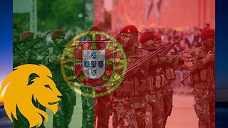 National Anthem Of Portugal *A Portuguesa* Instrumental Version