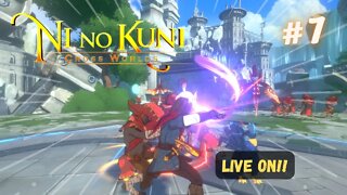 Live Ni no Kuni!! servidor Ruby Aries #7 #NFT