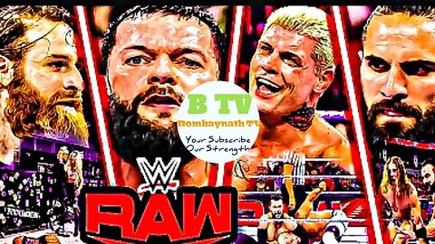 WWE Raw 14 August 2023 Full Highlights HD WWE Monday Night Raw Highlights Today Full Show 14/8/2023