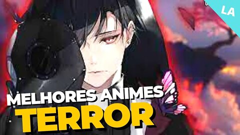 16 melhores animes de terror para você assistir (se tiver coragem)!