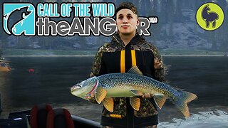 Silver Strand Meadows Fishing Challenge Silver 1 | Call of the Wild: The Angler (PS5 4K)