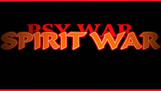 Psy War - Spirit War
