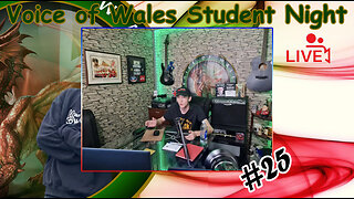 Voice of Wales Student Night #25