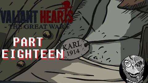 (PART 18) [Karl's Dog Tag] Valiant Hearts: The Great War