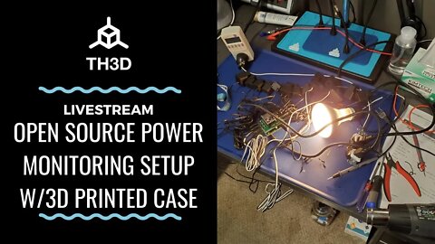 Monitoring Home Power Usage - Open Source Power Monitoring Setup - CircuitSetup.us ESP32