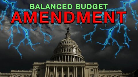 The Best Type of Balanced Budget Amendment | BBA EXPLAINED