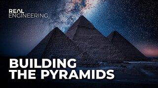 The Mystery of the Pyramids' Construction