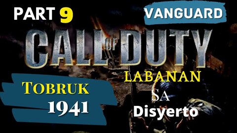 CALL OF DUTY VANGUARD Gameplay Walkthrough Part 9 Campaign /@hangaway tv