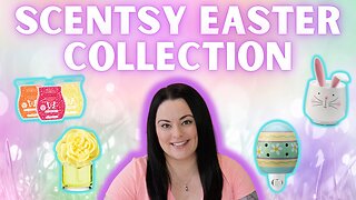 Scentsy Easter Collection