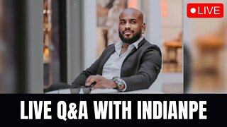 IndianPE Answering All Your Questions LIVE
