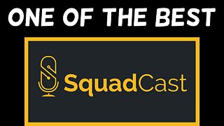 Squadcast for Recording Remote Podcast Guests