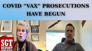 COVID "VAX" Prosecutions to Begin in Switzerland & Possibly Thailand - 2/5/23
