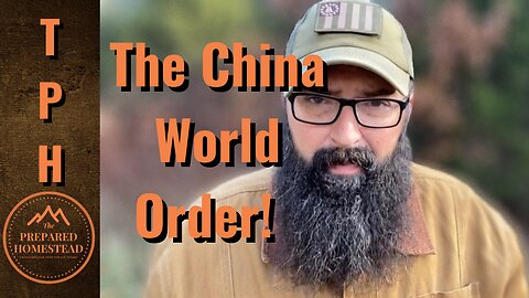 The China World Order