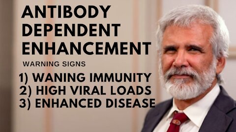 Breakthru media: Antibody Dependent Enhancement Lite