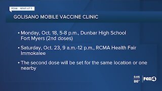 Mobile Pediatric Vaccination Clinic back on the road