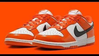 Nike Dunk Halloween