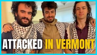 Students TARGETED for Being Palestinian in Vermont