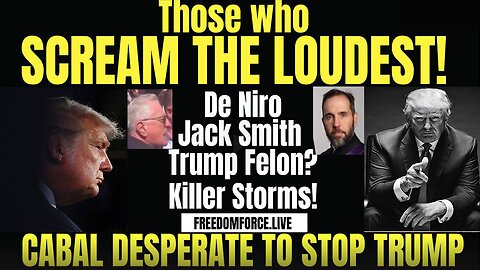 Melissa Redpill Update Today May 29: "Those who SCREAM Loudest -Cabal Desperate to Stop Trump"