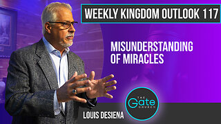 Weekly Kingdom Outlook Episode 117, Frank Turek and Miracles