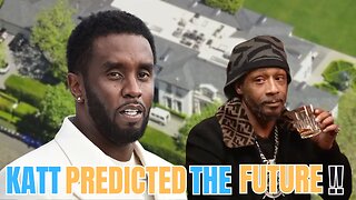 Katt Williams Predicted Diddy! | Prophet Williams | Canceled Thoughts