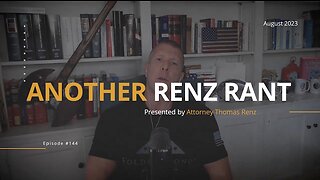 Tom Renz | Crisis of the Vaxxed