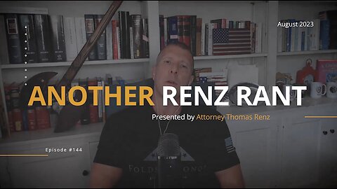 Tom Renz | Crisis of the Vaxxed