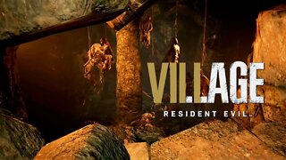 RESIDENT EVIL 8 VILLAGE #26 - A toca dos lobos! (Áudio em inglês e legendas em PT-BR)