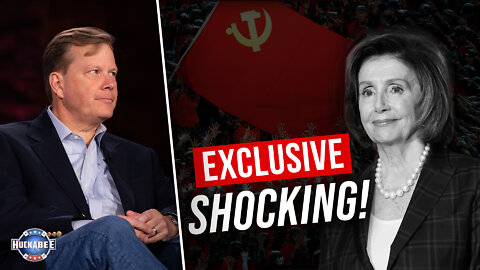 NOT SHOCKING! The CCP BOUGHT Pelosi!? MORE BOMBSHELLS w/ Peter Schweizer: Red Handed 2/2 | Huckabee