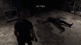 RESIDENT EVIL 4 REMAKE Chapter 2.1 Walkthrough - No Commentary