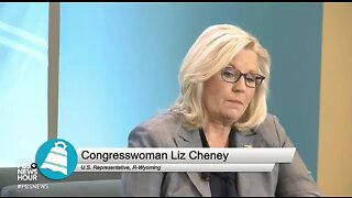 Liz Cheney GUSHES Over Pelosi: Tremendous Leader