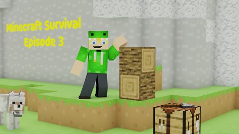 Minecraft Survival 1.18 - Episode 3