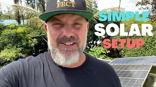 What Powers My Off Grid Homestead?