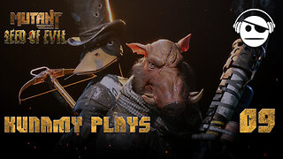 Mutant Year Zero: Road to Eden | Ep. 09 | Kunamy Master Plays