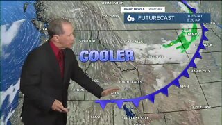 Scott Dorval's Idaho News 6 Forecast - Sunday 10/9/22