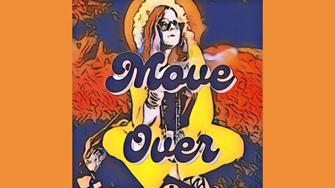 Janis Joplin Cover- MOVE OVER [Official Music Video] By Steel Standing - Vocalist Leslie Adams