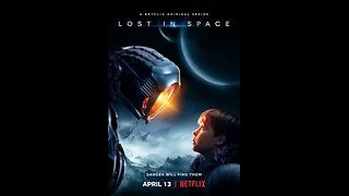 Review Perdidos En El Espacio (Lost In Space) Temporada 1