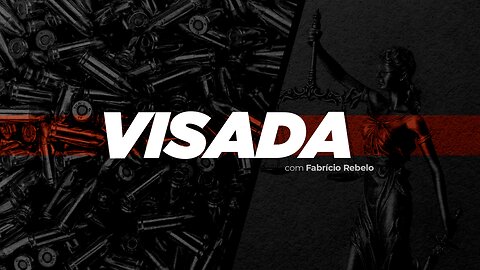 ARMAS E DEMOCRACIA - AO VIVO: VISADA - 22/05/2023