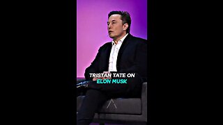 Tristan Tate advice to Elon Musk🧠
