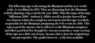 What is the Illuminati and the New World Order explained by Professionals - 1993 / 2000